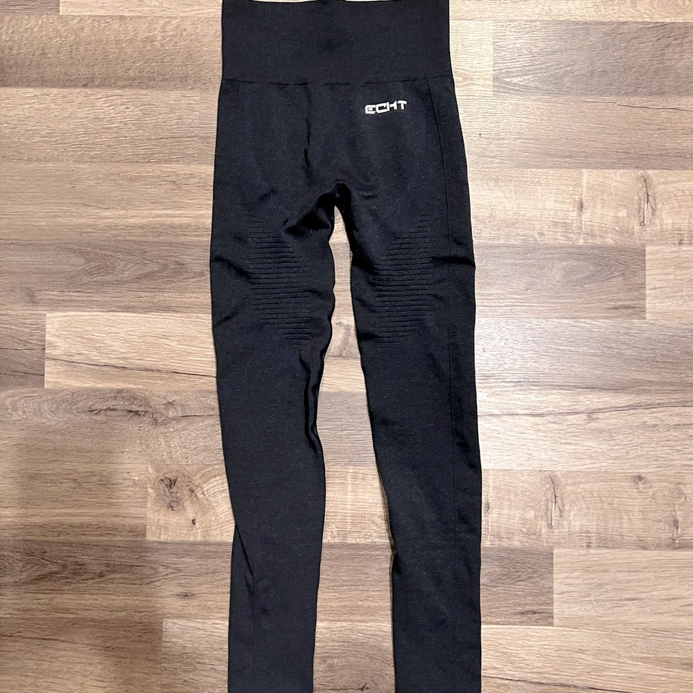 ECHT Arise Series Seamless Lazer Cut Leggings
